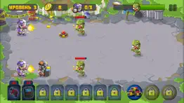 special squad vs zombies айфон картинки 3
