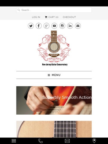 New Jersey Guitar Conservatory - náhled