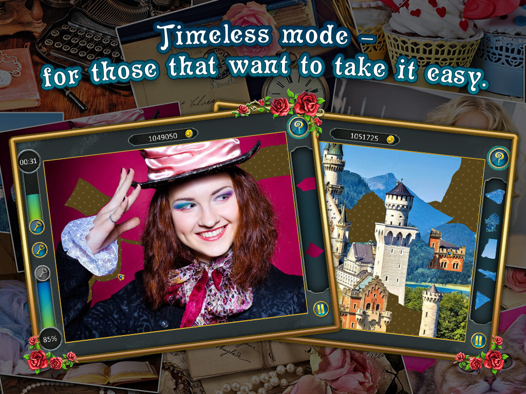 Alice's Jigsaw. Chronicles 2 screenshot 7