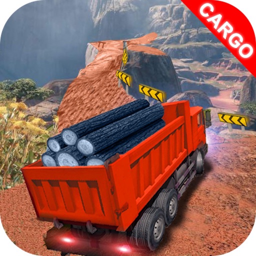 Drive Offroad Cargo Truck 2017 - Pro iOS App