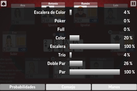 AirPoker screenshot 4