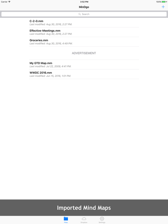Screenshot #4 pour MinDgo 9