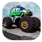 Monster Truck Stunt Adventure App Negative Reviews