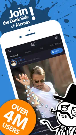 Game screenshot Memecenter - Funny Memes, Pics mod apk
