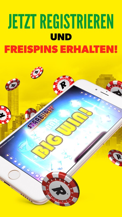 Rizk Casino screenshot-0