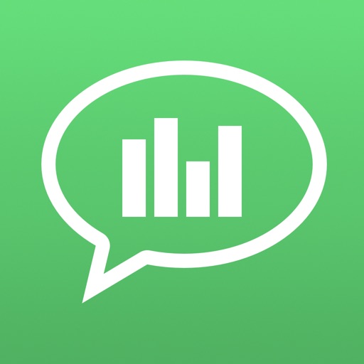 Statistics for WhatsApp