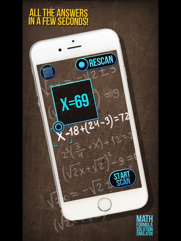 Screenshot #5 pour Math Formula Solution Simulator