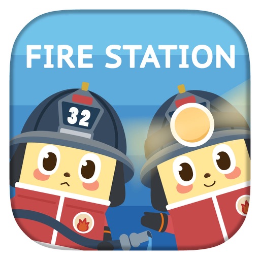Jobi's Fire Station Icon