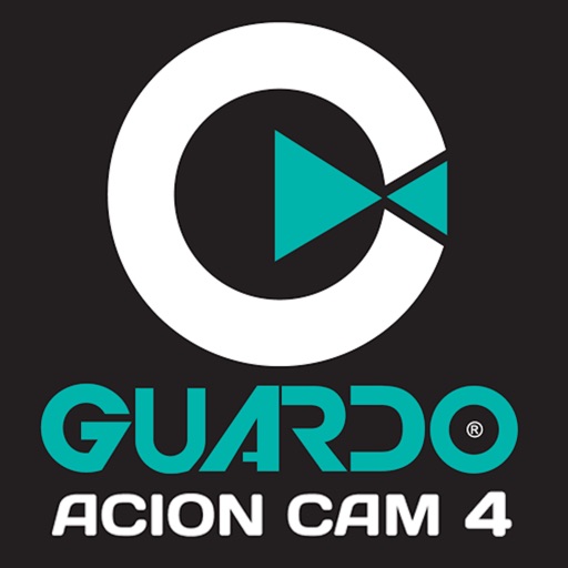 Guardo Action Cam 4 WiFi icon