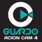 The Guardo Action Cam 4 App is a useful and easy app that allows you to remotely control your Guardo camera using your smartphone / tablet