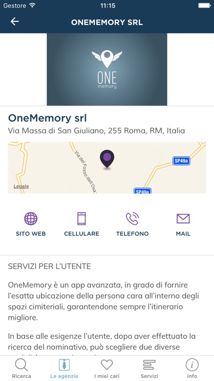 One Memory