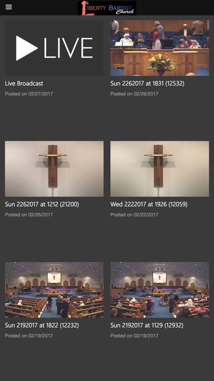 Liberty Baptist Church | Mooresville NC