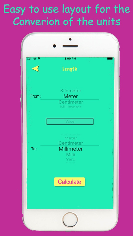 #5. Universal Unit Converter:Smart Converter (iOS) By: Waheed Khan