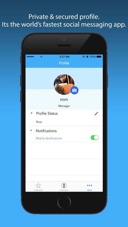 Private Adult Chat screenshot-3