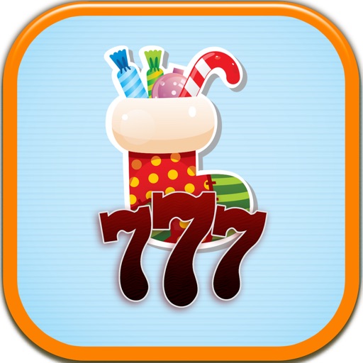 777 Good Christmas Casino Game icon