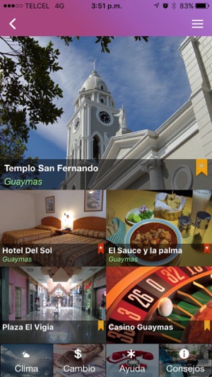 Guaymas - San Carlos(圖2)-速報App