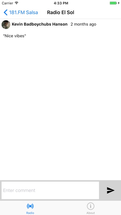 Latin Music Radio screenshot-3