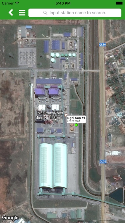 Nghi Son EMS screenshot-4