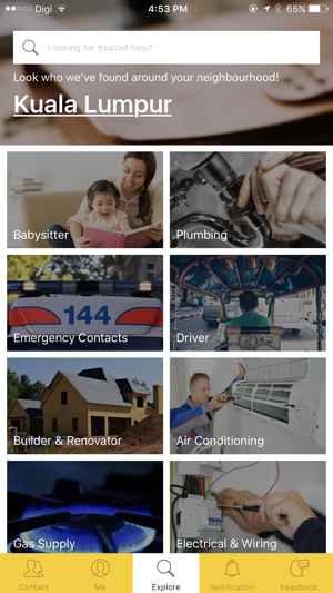 Yelloow: At Your Fingertips(圖1)-速報App