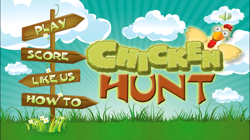 Chicken Hunt - 2.0 - (iOS)