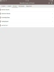 maxwells house jack daniels collectors forum ipad resimleri 1