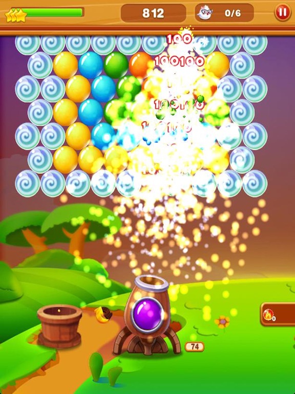 Screenshot #6 pour ligne bulles
