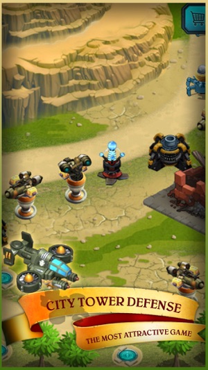 City Tower Defense 3