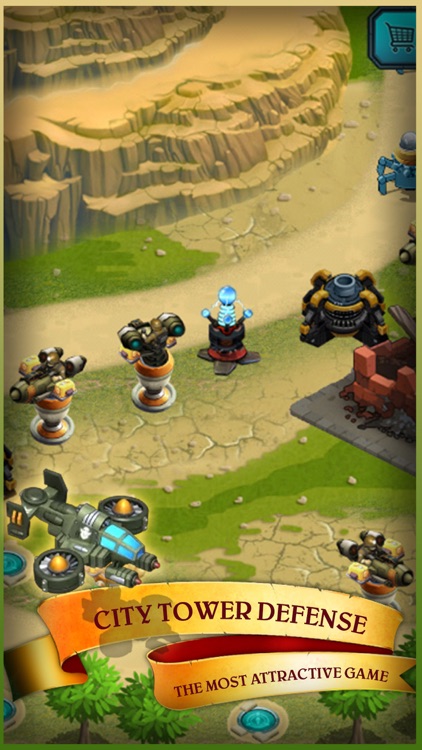 City Tower Defense 3