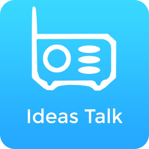 Ideas Talk Music icon