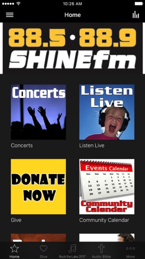 Shine FM Ohio(圖1)-速報App