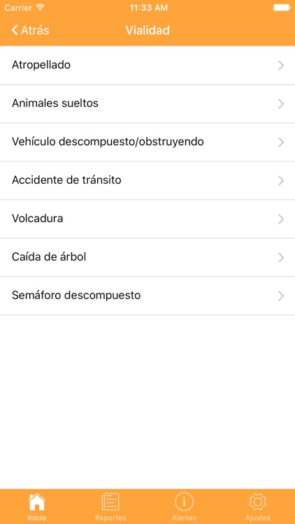 911 Colima screenshot-3