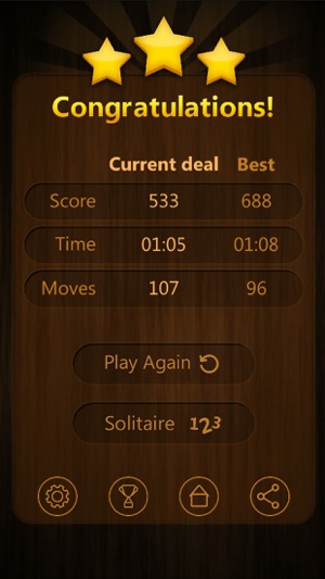 Kids Solitaire - Have Fun With Cards(圖5)-速報App
