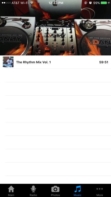 DJ Danny/Let The Rhythm Hit'em screenshot-4