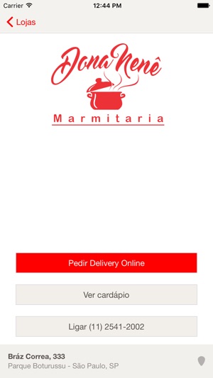 Marmitaria Dona Nenê(圖2)-速報App