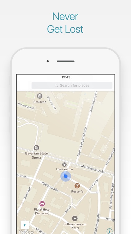 Munich Travel Guide and Offline City Map screenshot-3