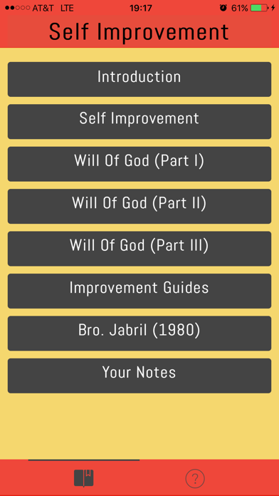 Screenshot #2 pour Self-Improvement