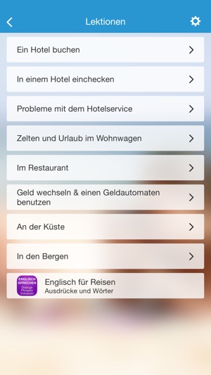 Redewendungen + Wörter lernen - Deutsche Sprache(圖2)-速報App