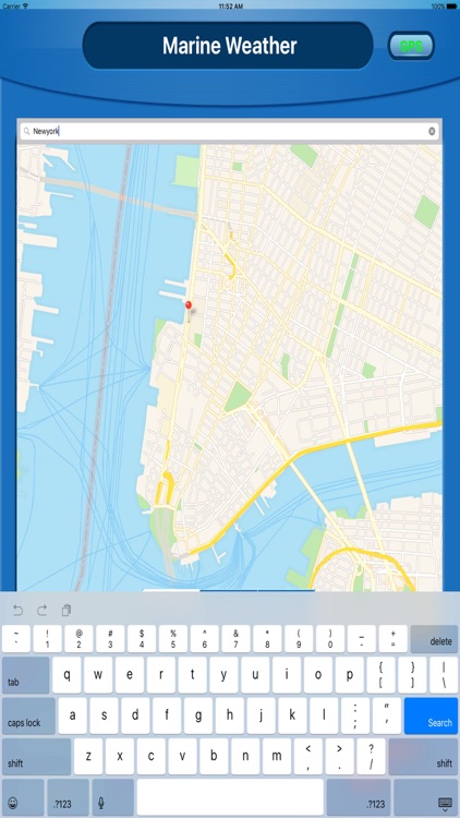 Marine Weather Forecast screenshot-3