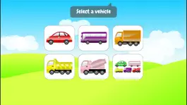 Game screenshot Vehicle Count Full apk