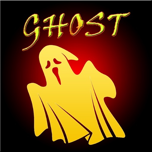 ScaryCam Ghost iOS App