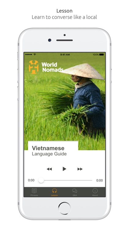 Vietnamese Language Guide & Audio - World Nomads