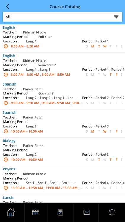 openSIS Mobile Connect screenshot-3