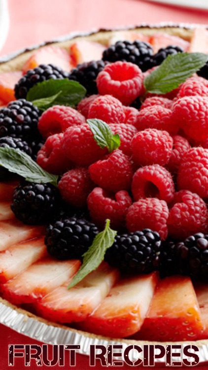 Fruit Recipes HD