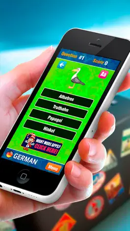 Game screenshot German - Learn Quickly and Easily apk