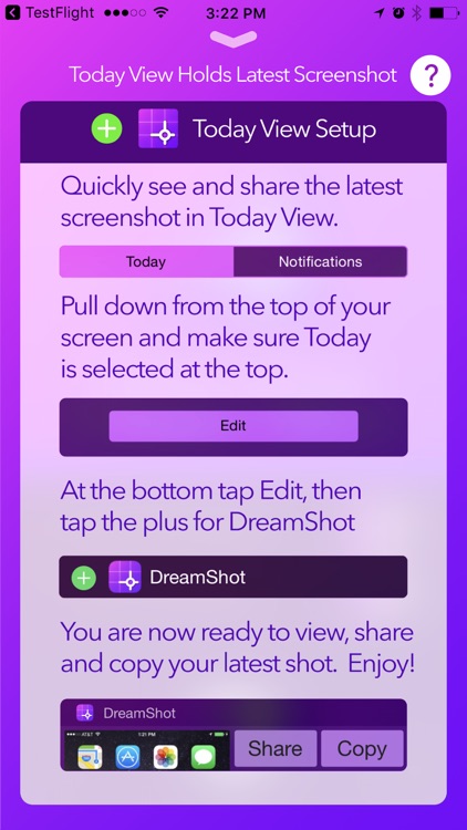 DreamShot screenshot-3
