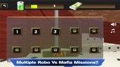 Robo vs Mafia Wars - War Robot Fighting Iron Force Captura de tela 4