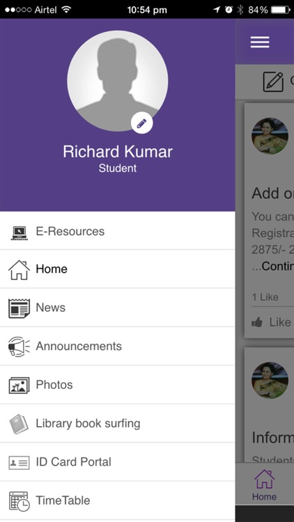 Lakshmibai College screenshot-3