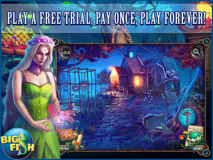 Witches' Legacy: Awakening Darkness HD - Hidden