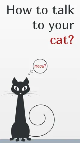 Game screenshot Human to cat communicator Translator Animal talker mod apk