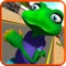 Stupid Frog Rampage 3D